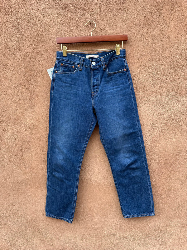 Levi's Premium Big E Wedgie Straight Jeans, 26