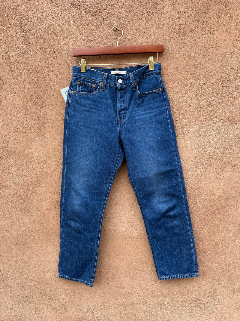 Levi's Premium Big E Wedgie Straight Jeans, 26