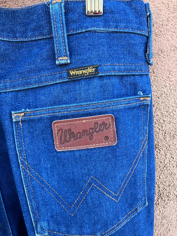 1970's Wrangler Straight Leg Jeans - 33 - Made in USA