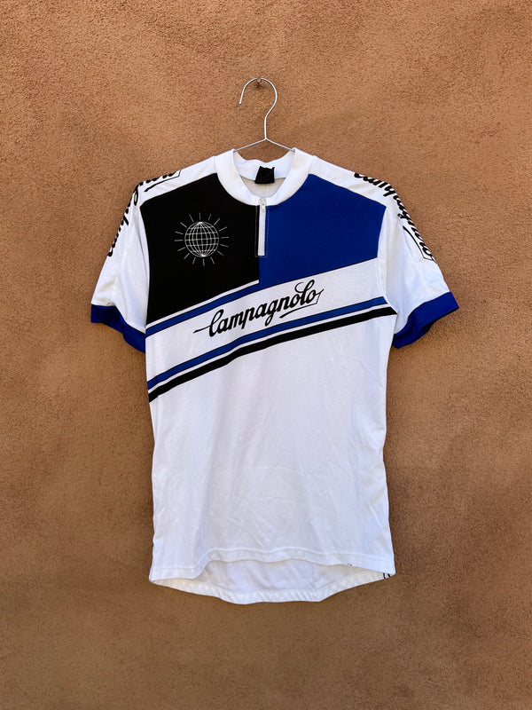 Rare 80's Campagnolo Bicycle Jersey