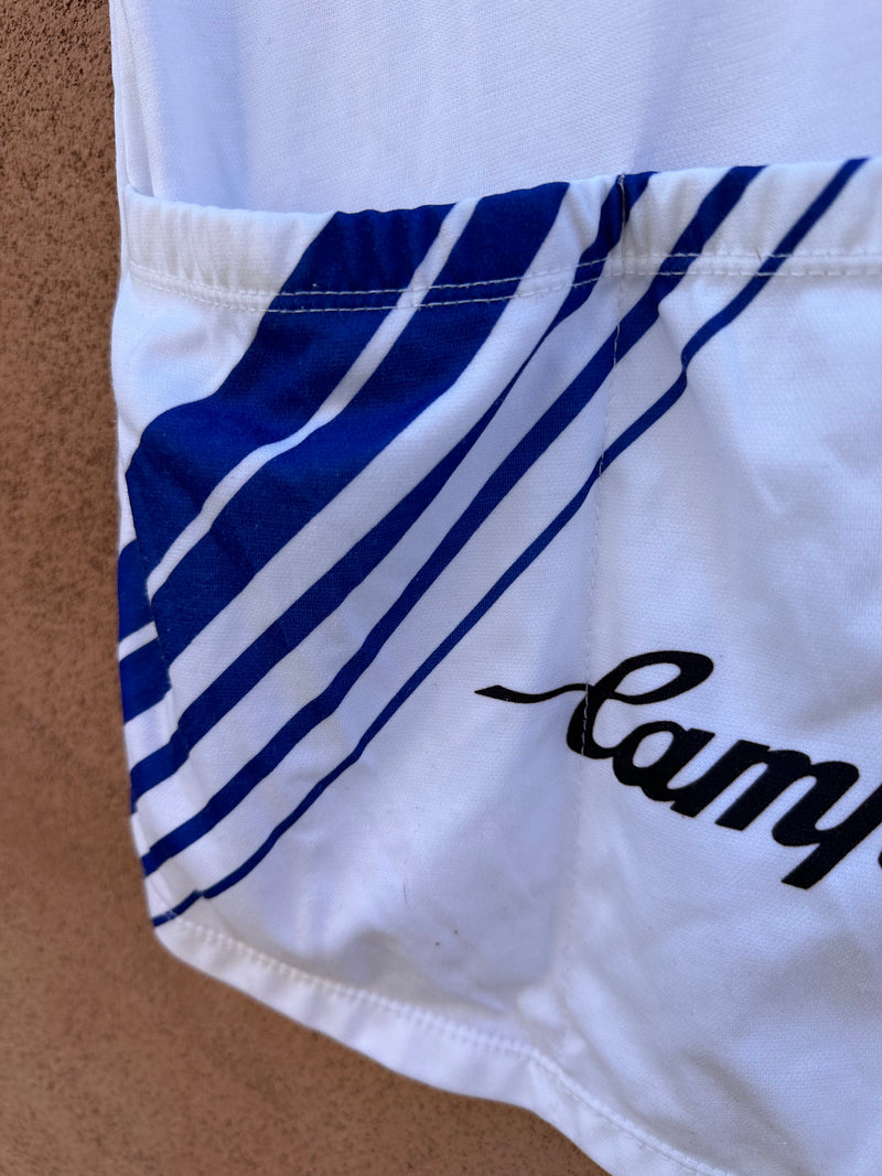 Rare 80's Campagnolo Bicycle Jersey