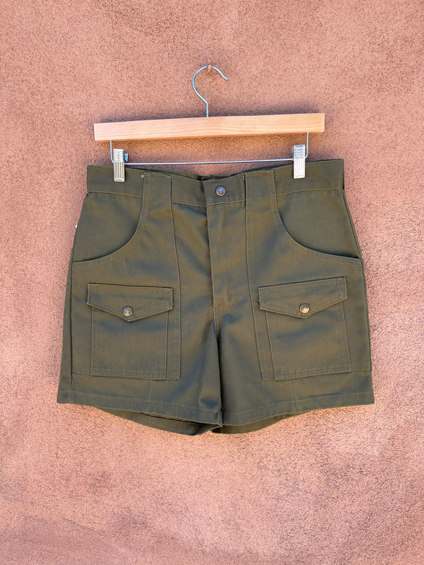 Boy Scout "Cargo" Shorts