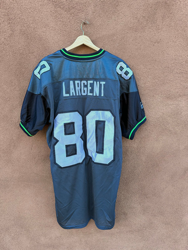 Steve Largent Seattle Seahawks Jersey