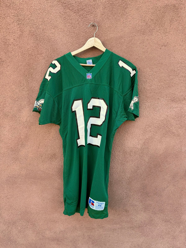 Rare Randall Cunningham Russell Athletic Jersey