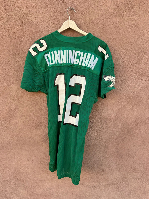 Rare Randall Cunningham Russell Athletic Jersey