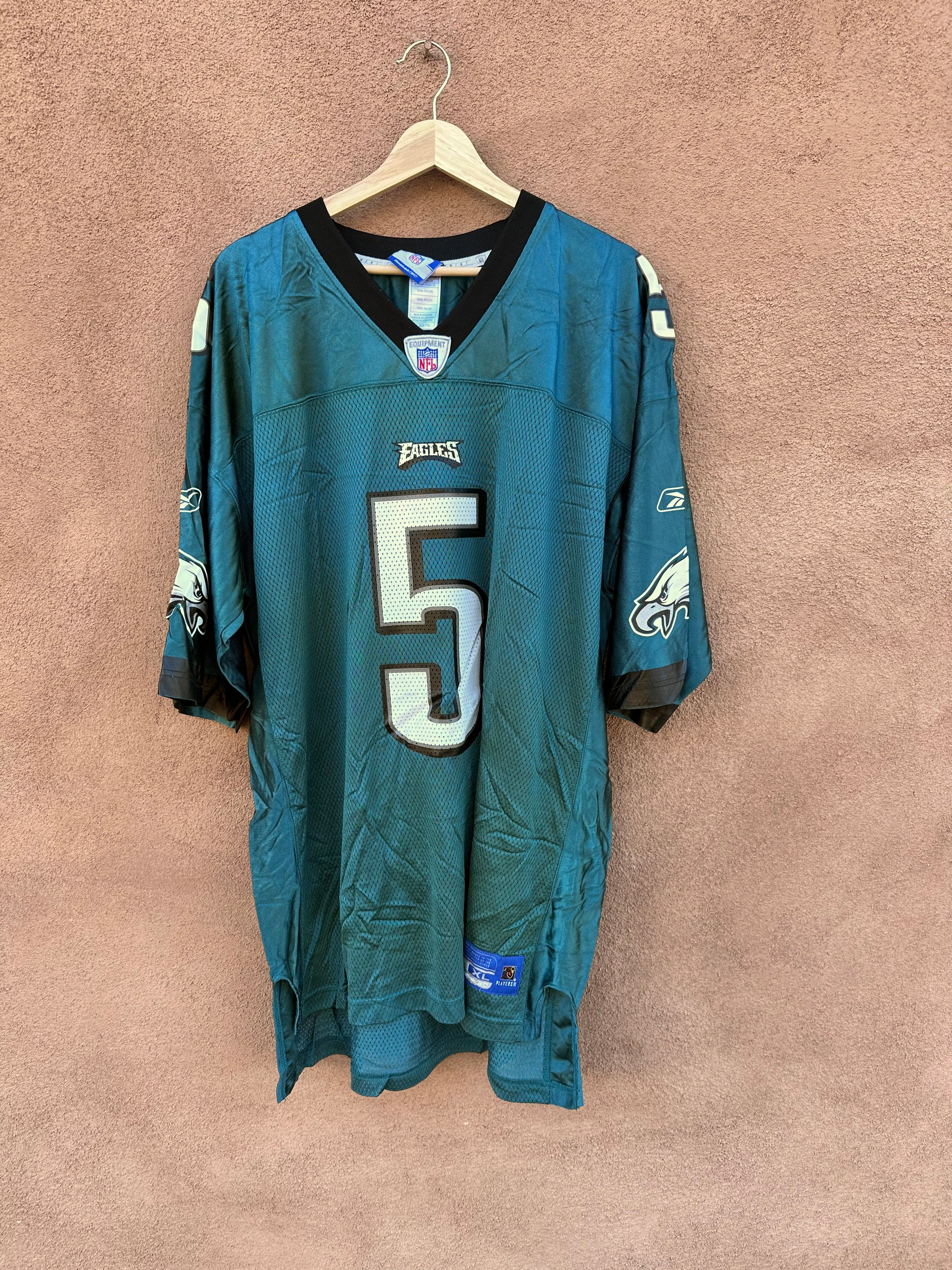 Vintage Philadelphia Eagles Donovan McNabb Jersey – DESERT MOSS