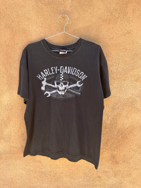 Duke City Harley Davidson T-shirt
