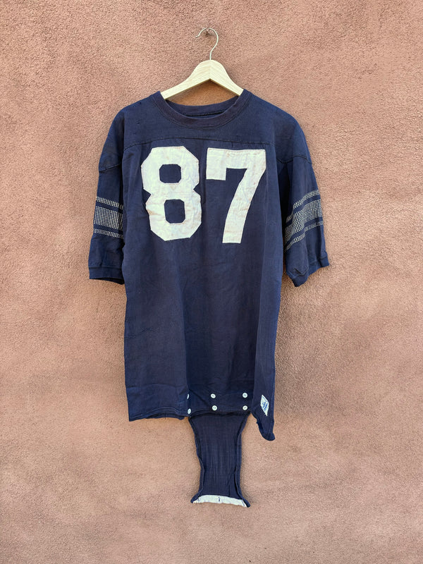 1950's/1960's Champion Knitwear Authentic Football Jersey