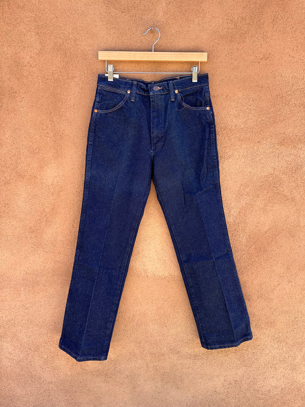 Wrangler Dark Wash Slim Fit Cowboy Cut Jeans 30 x 30