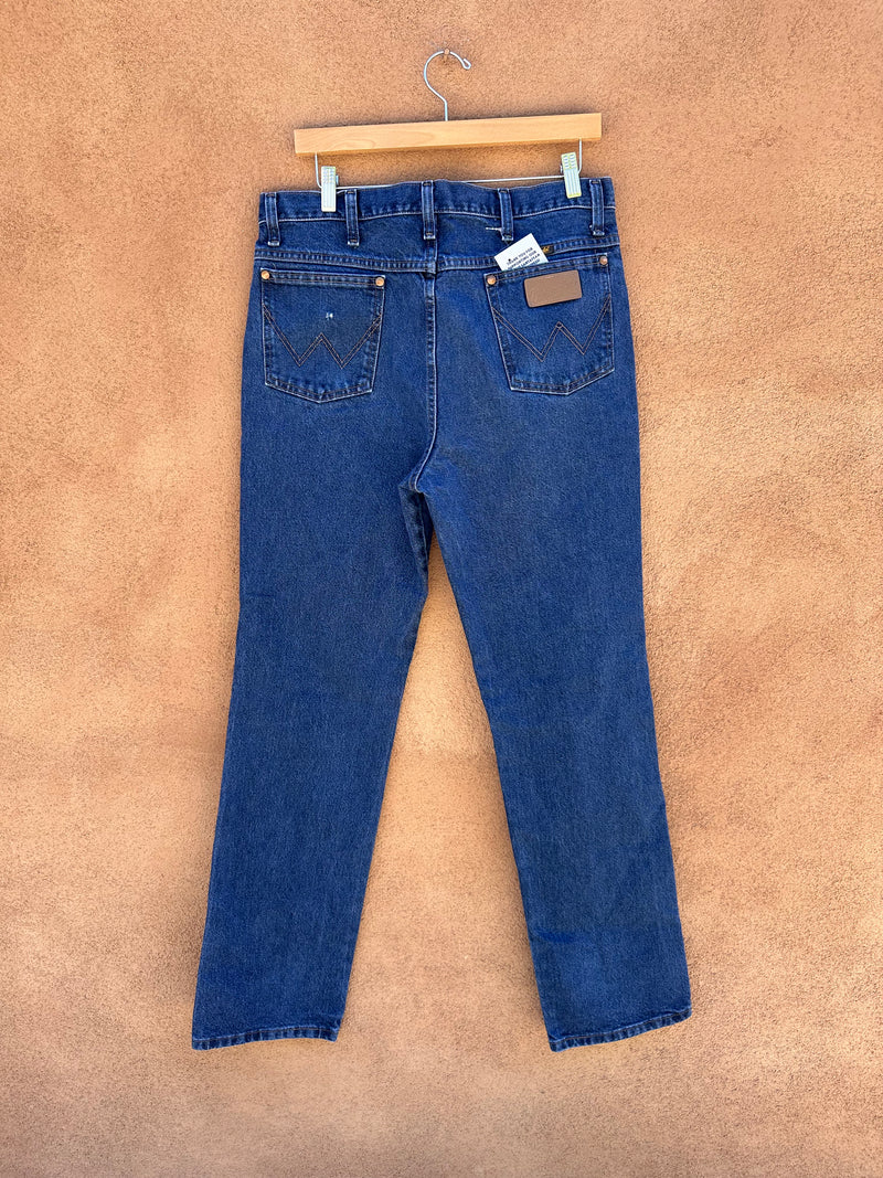 Men's Size 35 x 34 Wrangler Cowboy Jeans