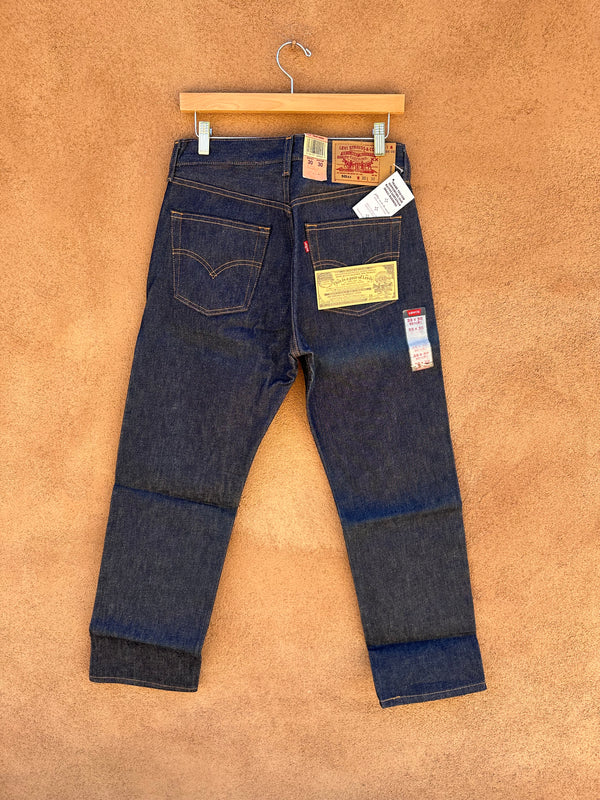 Levi's 501XX NWT Vintage Denim Jeans 30 x 30