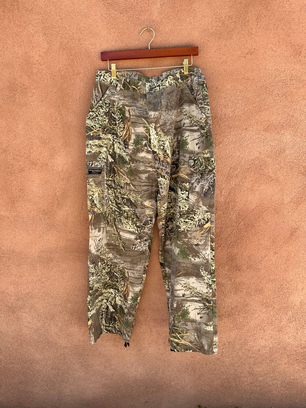 Realtree proSeries Camo Pants - large