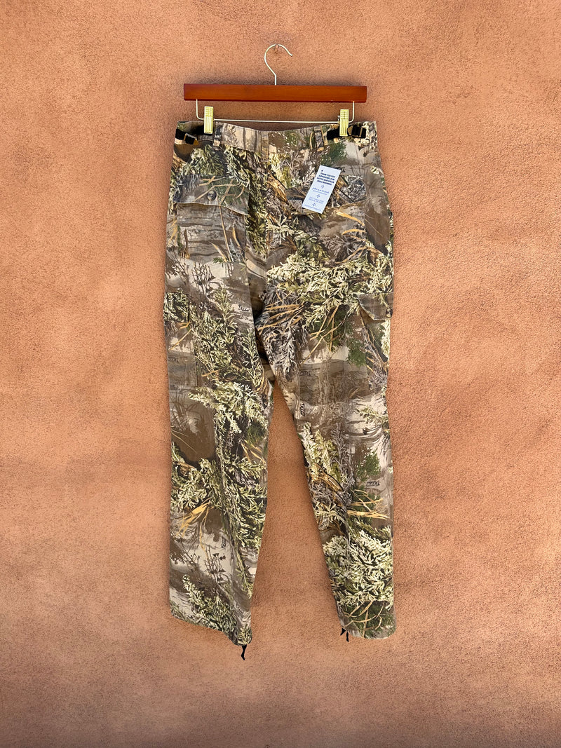 Realtree proSeries Camo Pants - large