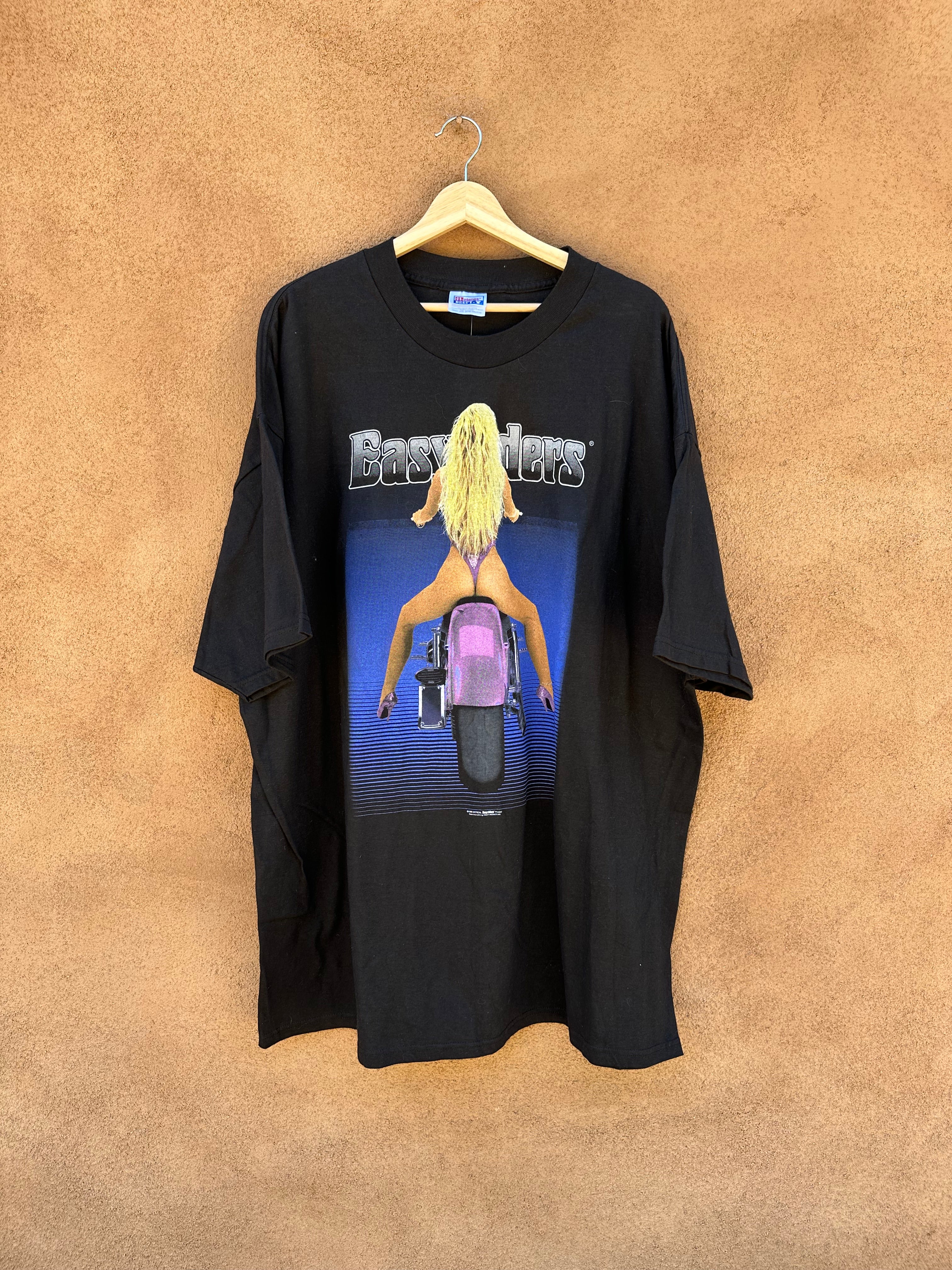 Vintage Scottsdale, Arizona 1996 Iconic Easyriders T-shirt