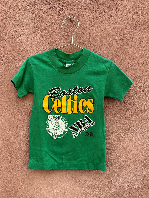 '91 Kid's Boston Celtics T-shirt