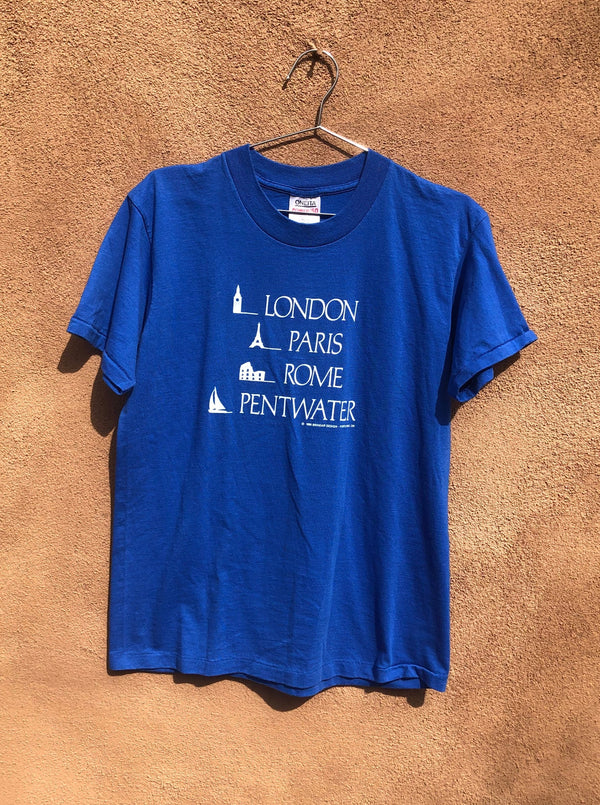1986 Pentwater T-shirt
