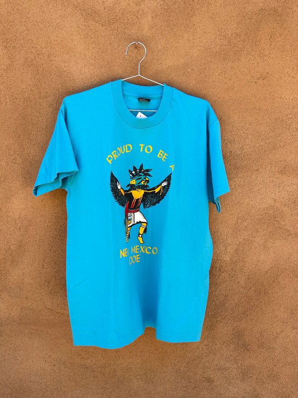 Proud to be New Mexico DOE T-shirt