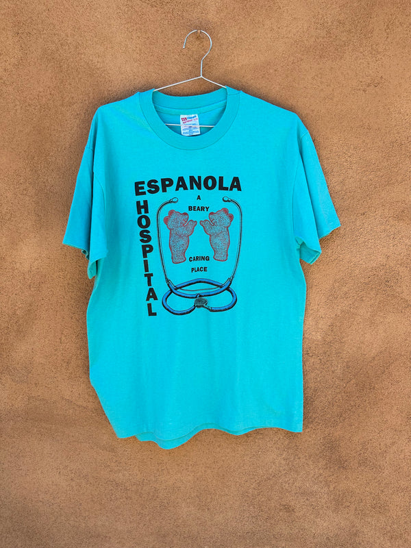 Española - A Beary Caring Place T-shirt