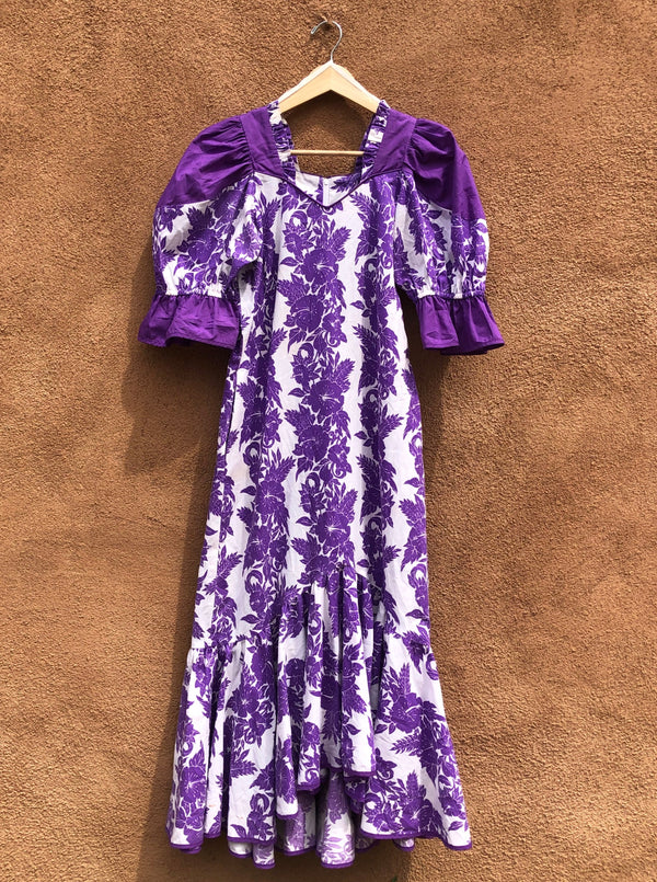 Yen's Casual Fashions Hawaiian Dress
