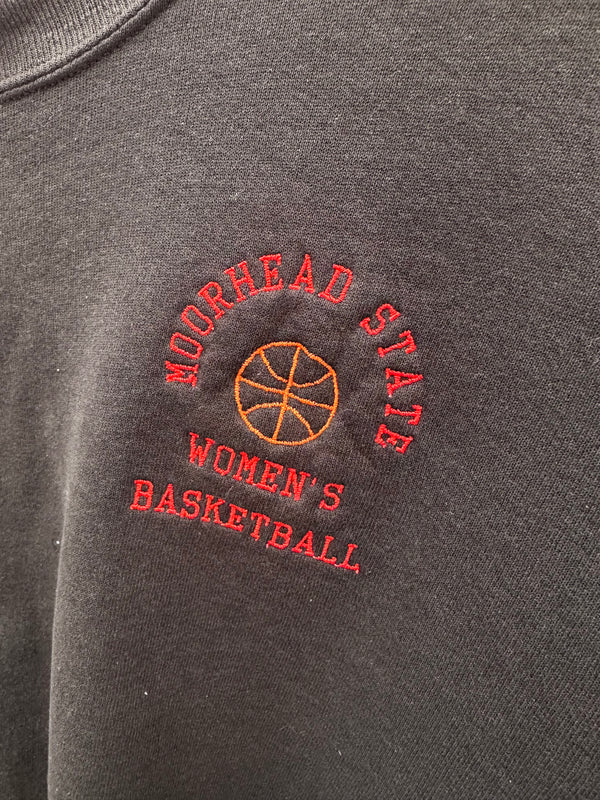 Moorhead State Women's Basketball Sweatshirt