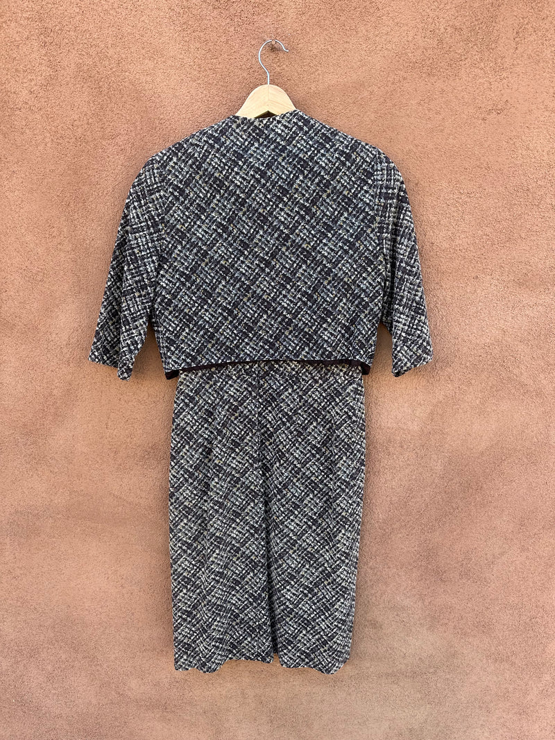 1960's Alexanders of California 2-Piece Dress & Jacket