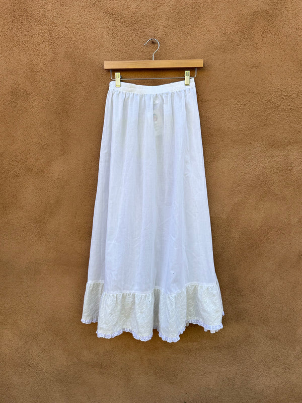 A. Byer California Skirt