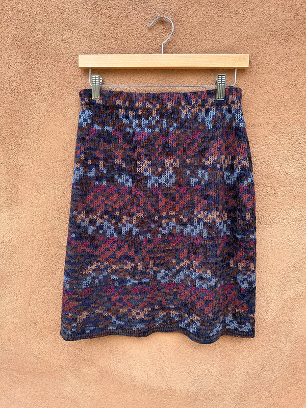 French Rags Skirt - 3