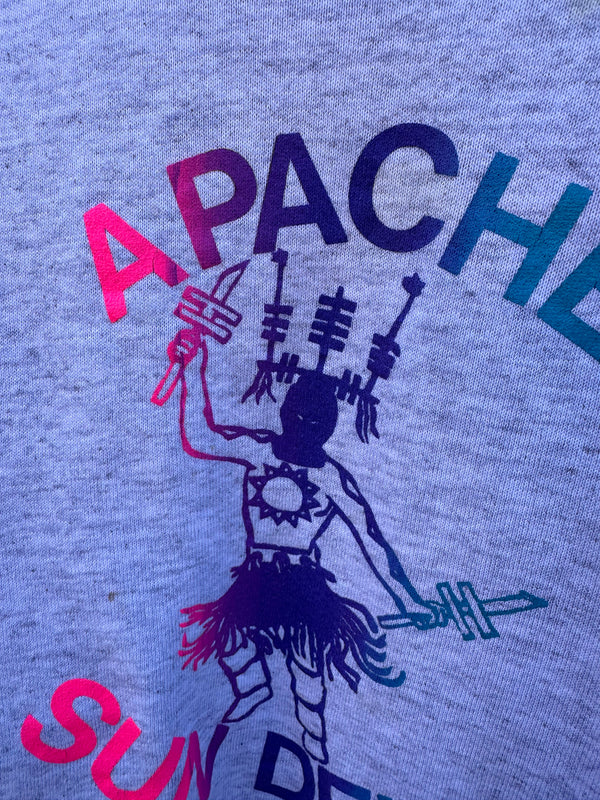 Apache Sun Devils Sweatshirt