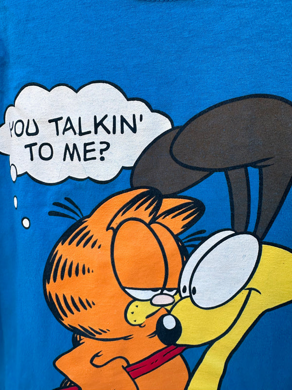 "You Talkin' to Me?" Garfield T-shirt 1979