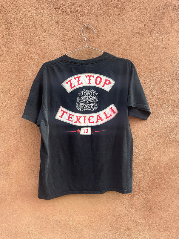 ZZ Top Texicali T-shirt
