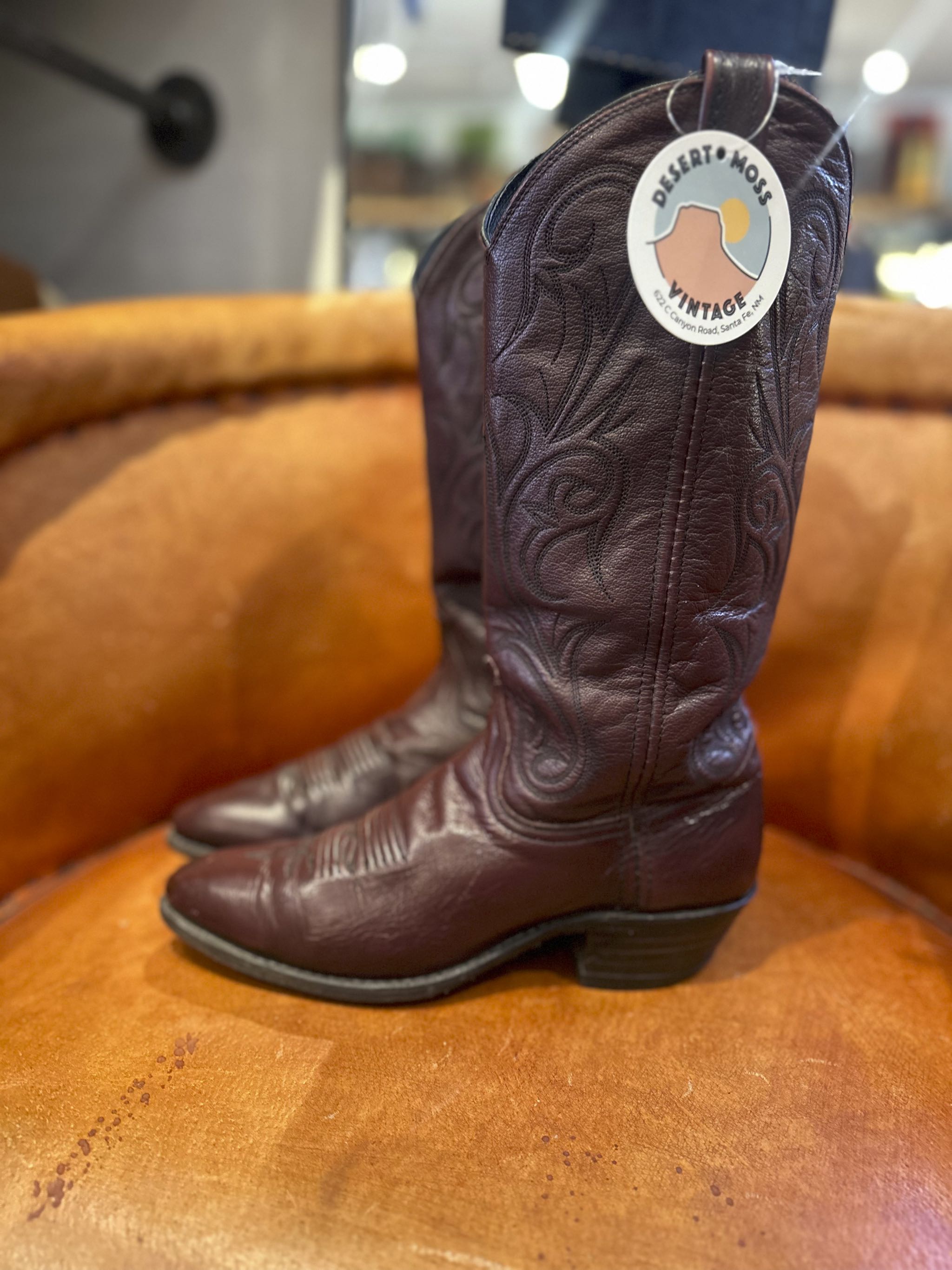Dan Post Alexy- Womans Cowgirl Boots