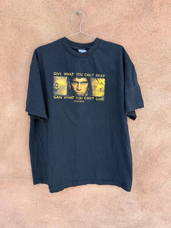 End of the Spear T-shirt (film)
