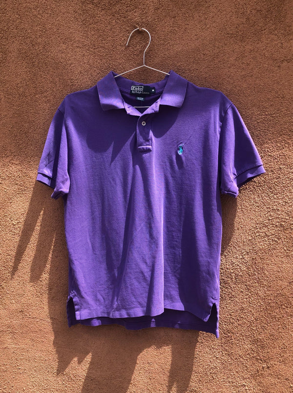 Purple RL Polo Shirt