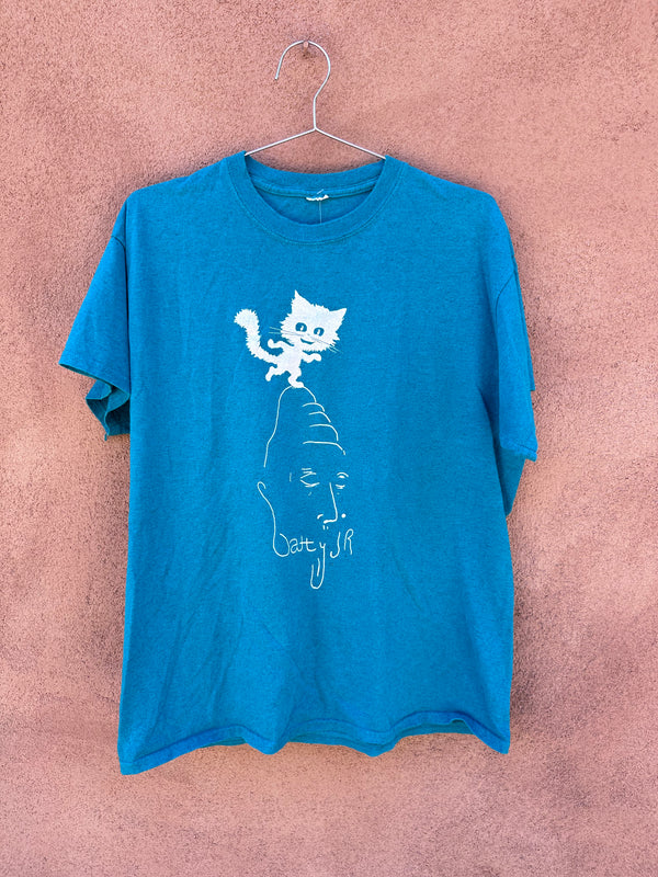 Batty Jr. Kitten T-shirt