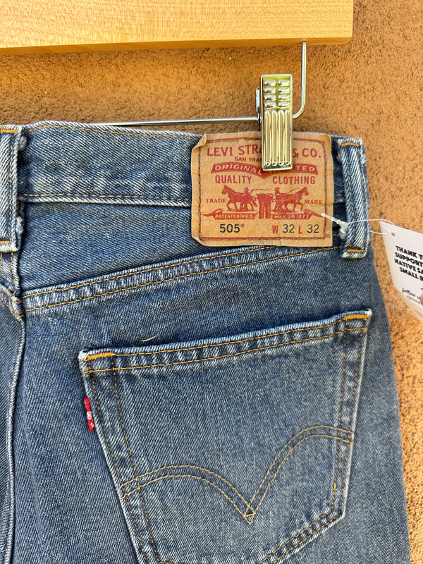 Levi's Jeans 32 x 32, 505