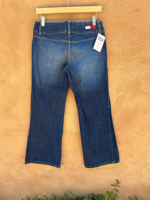 Low Rise Boot Cut Tommy Jeans - 9