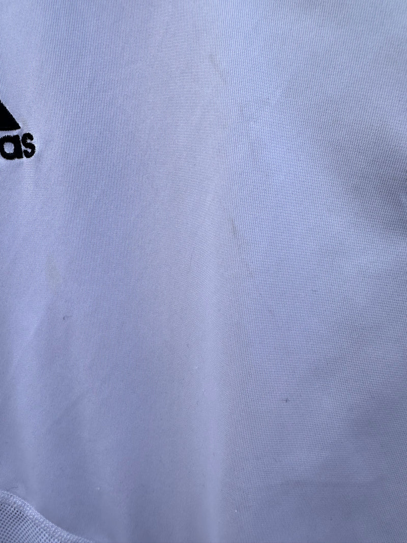 Ballack Germany Futbol Soccer Jersey by Adidas