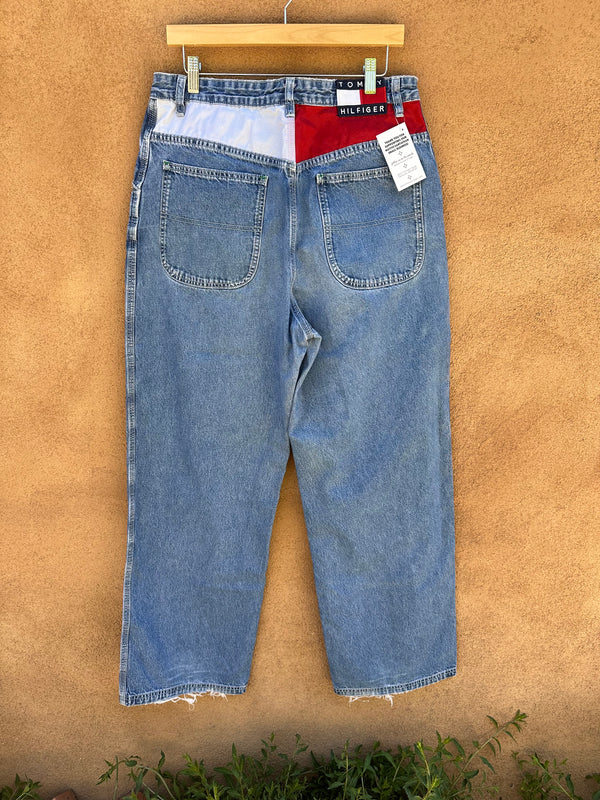 Tommy Hilfiger Jeans, Size: 14