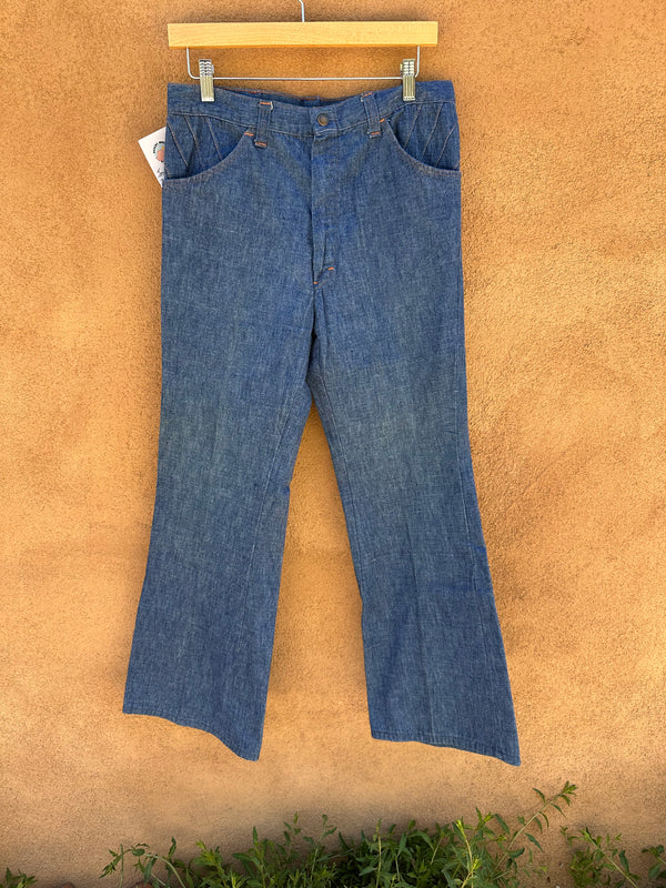 Jeans Joint 70's Bell Bottoms 34 x 29