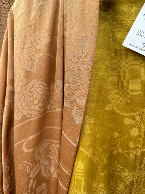 Antique Silk Japanese Robe/Kimono