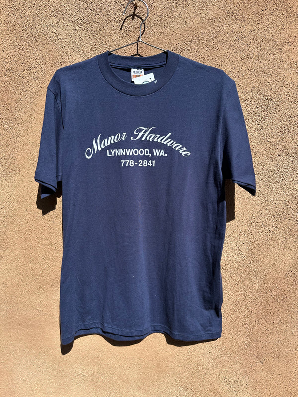 Manor Hardware T-shirt