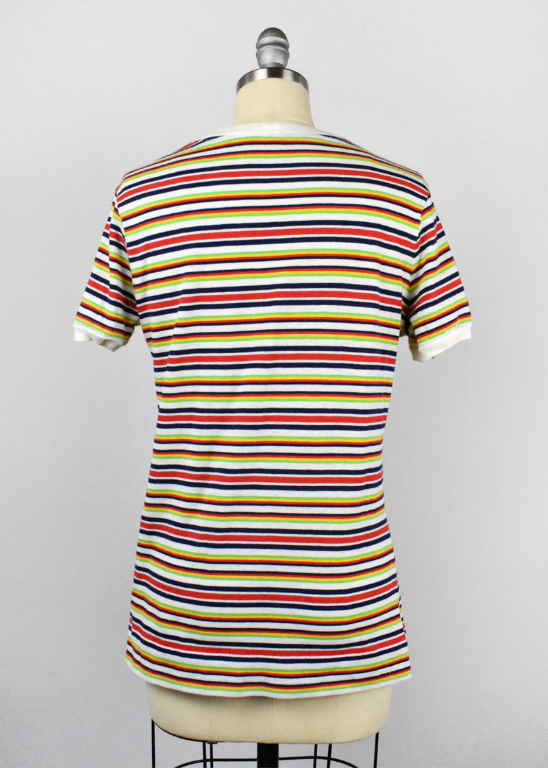 70's Single Stitch Striped T-shirt