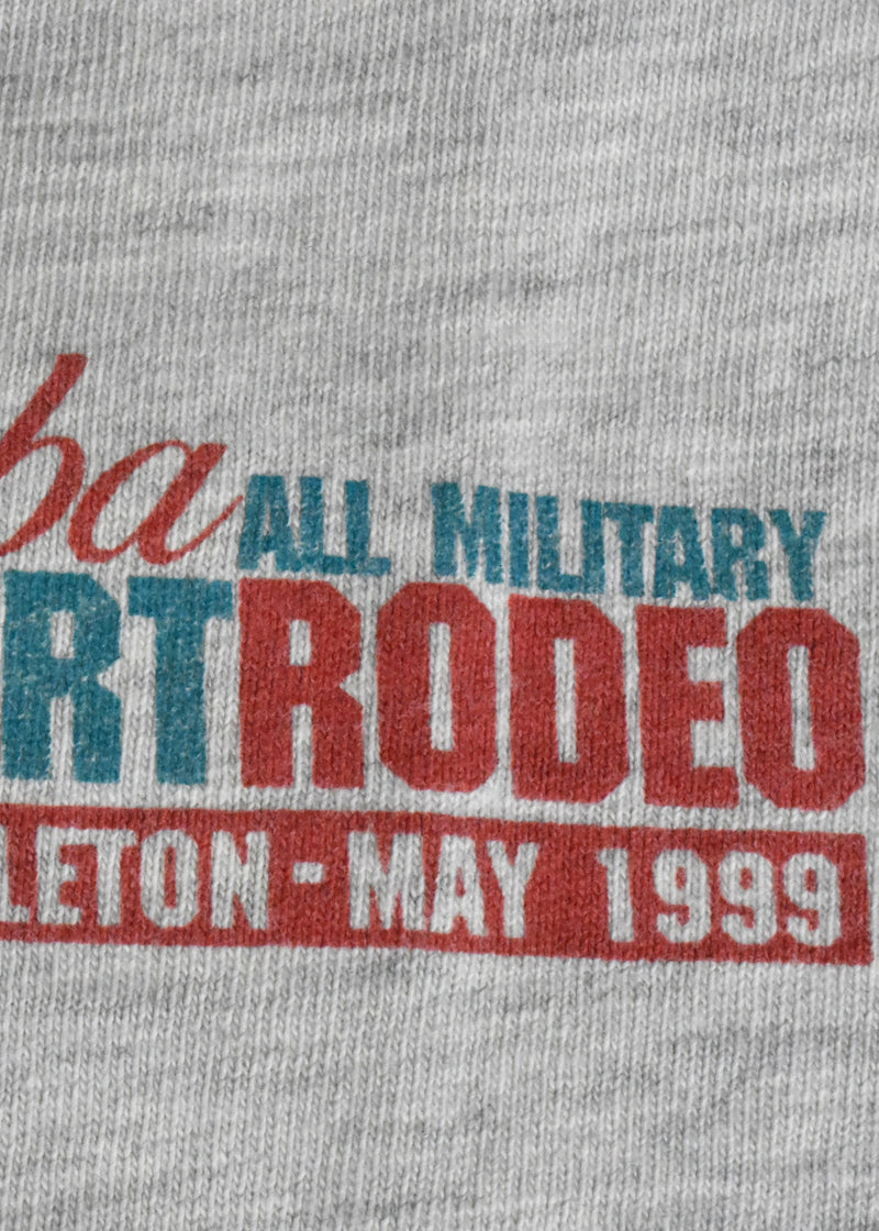 1999 Reba McEntire Rodeo Concert in Pendleton, Oregon