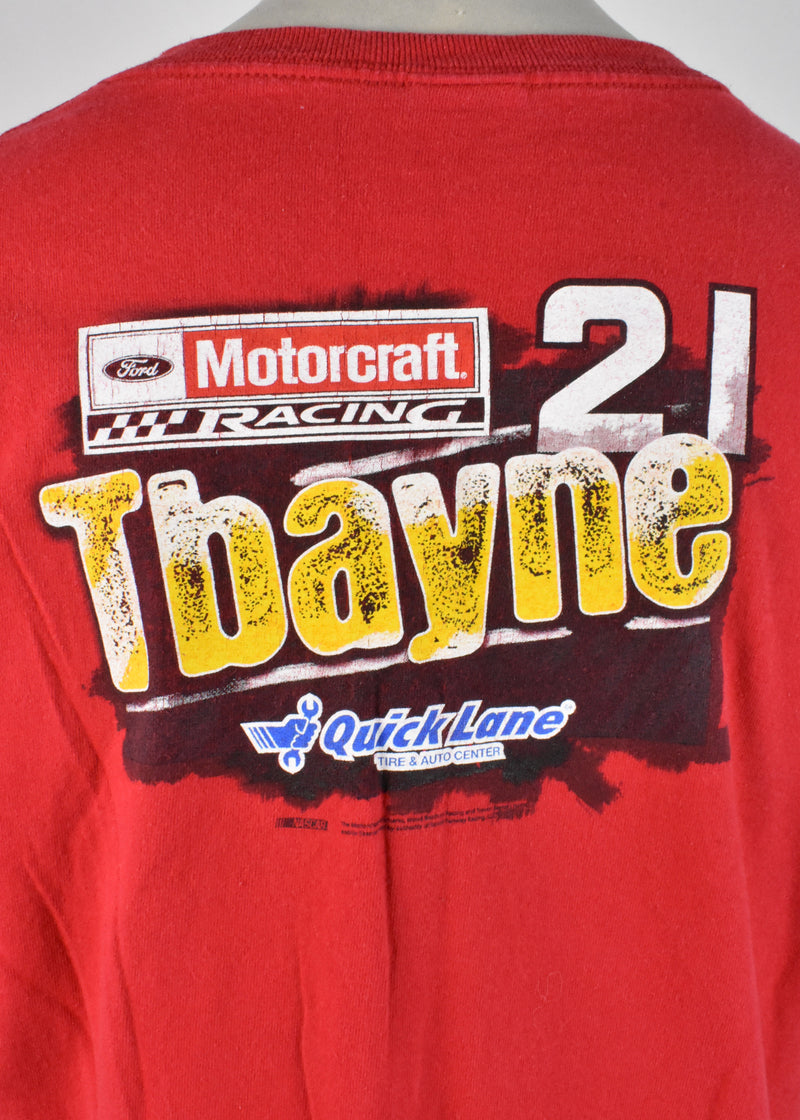 Trevor Bayne NASCAR T-Shirt