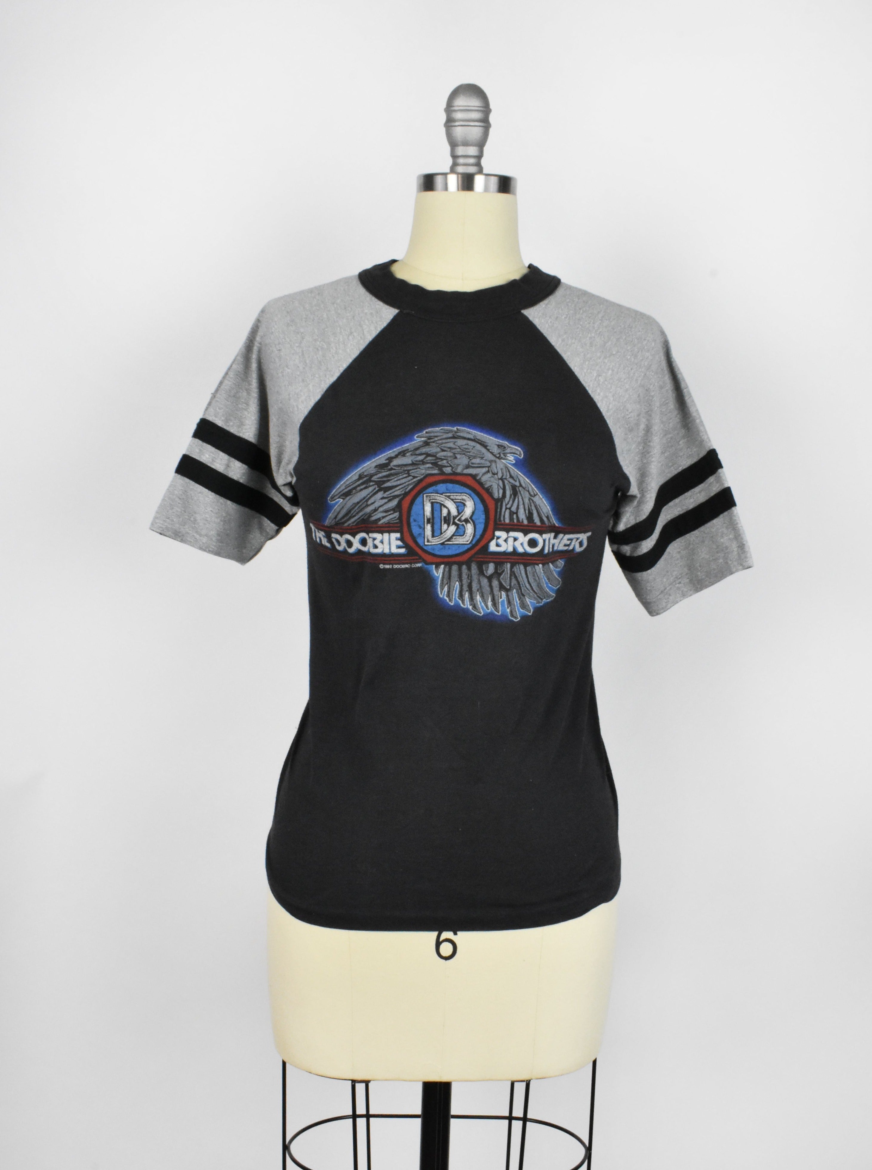 Doobie brothers t sales shirt
