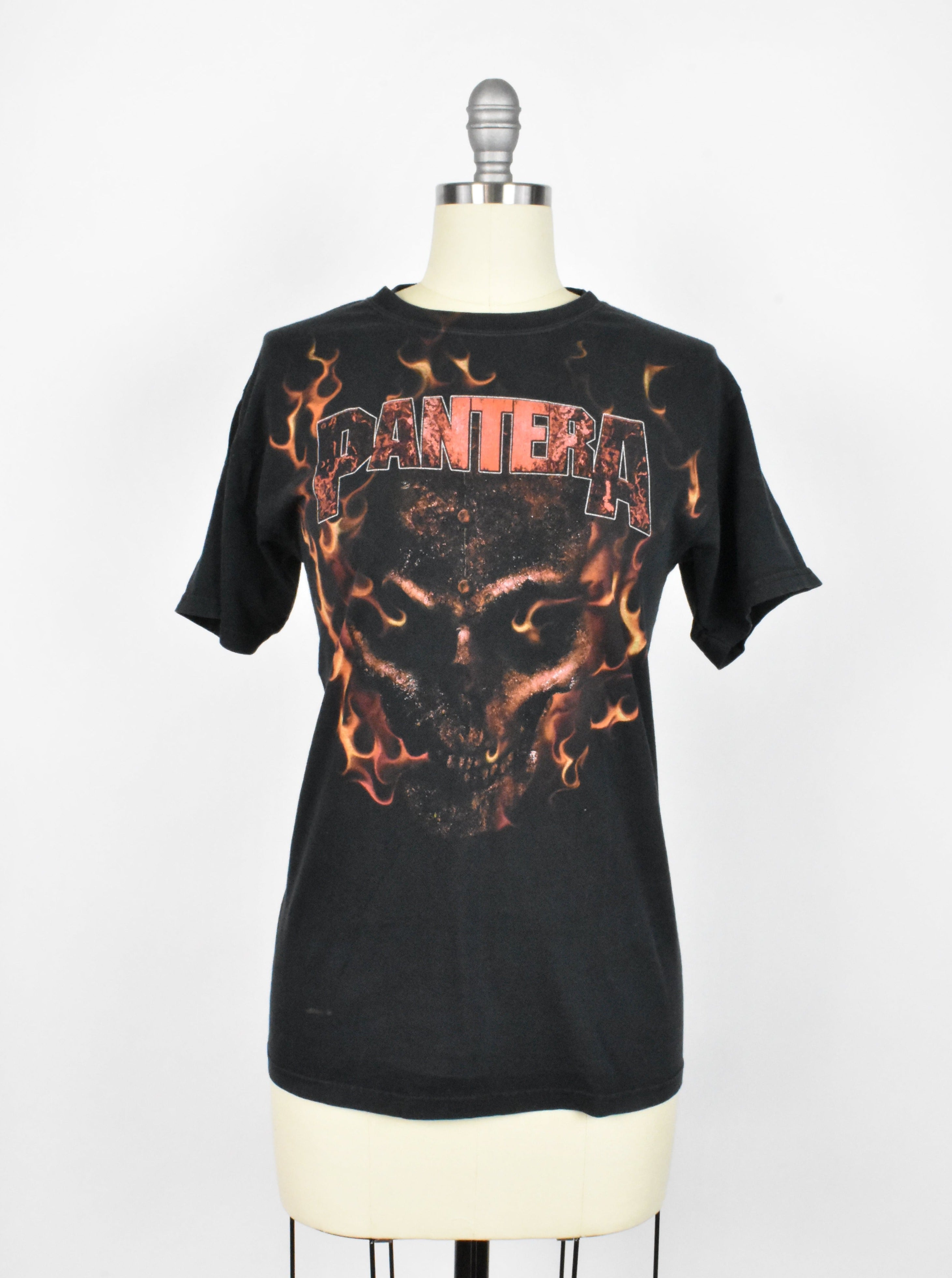 Udløbet øre Nøgle Cowboys From Hell Pantera T-Shirt, Size Small – DESERT MOSS VINTAGE