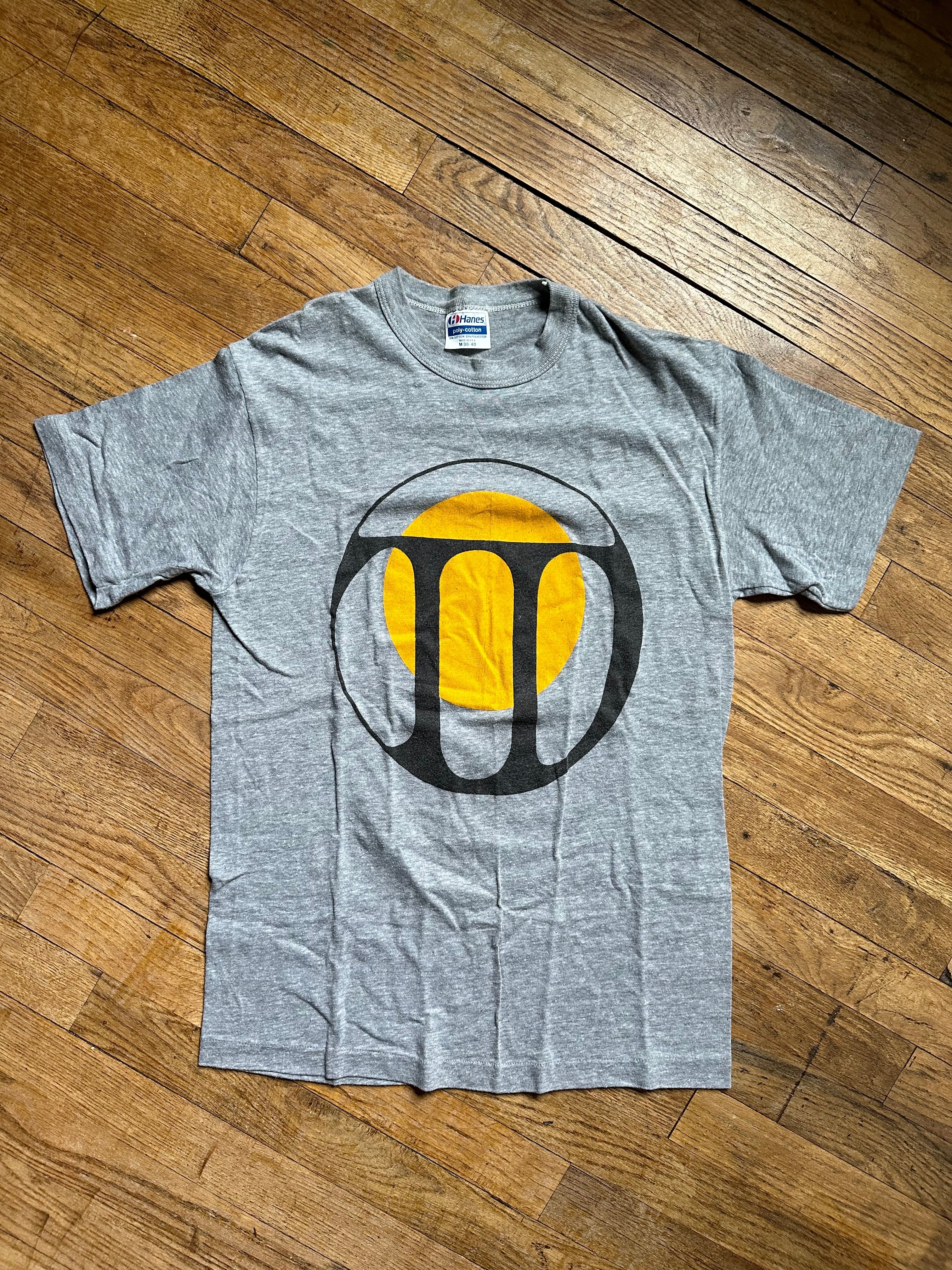 Vintage Tangerine Dream Tour Tee – DESERT MOSS VINTAGE