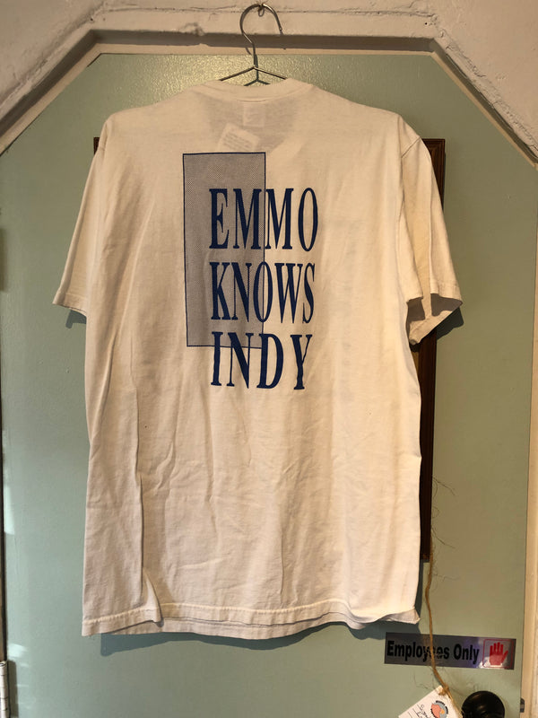 EMMO Knows INDY Tee