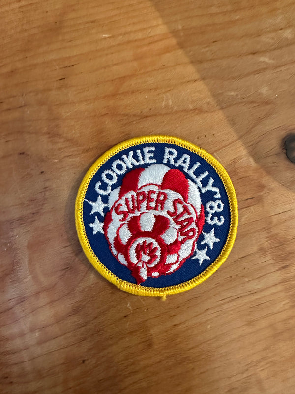 Cookie Rally Patch