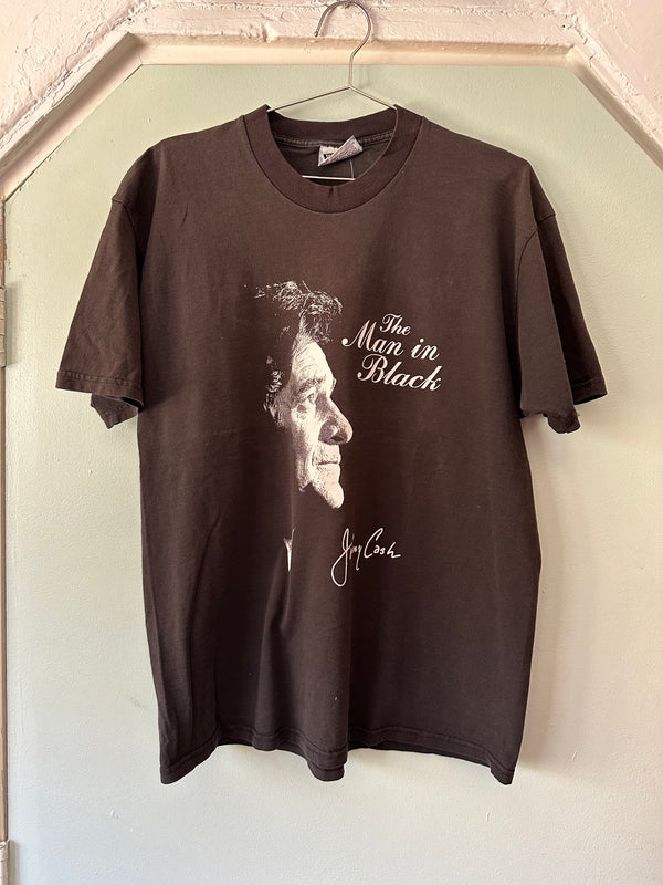 90's The Man in Black - Johnny Cash Tee